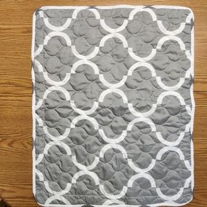 ELLISON LEMON & SPICE Standard Pillow Shams Fits 20" X 26" 100% Polyester